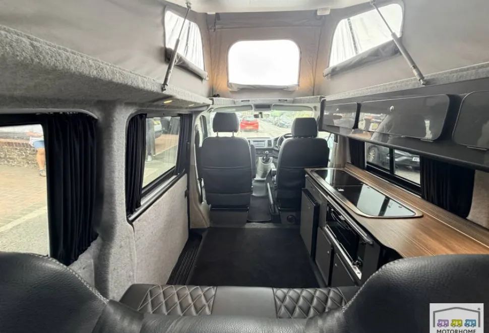 Volkswagen Camper King  Monte Carlo 2019