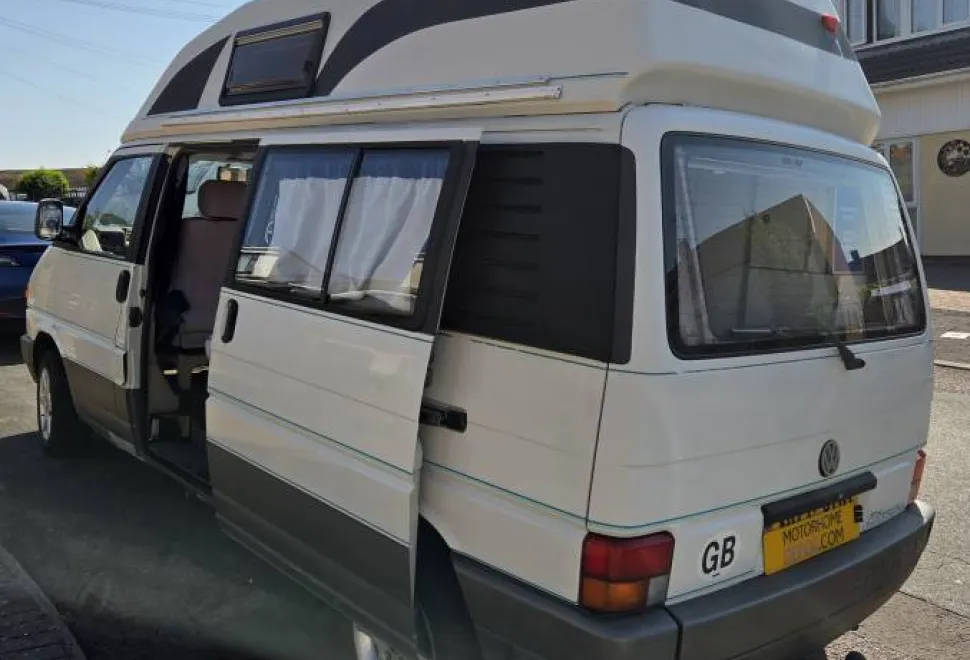 Swift Carrera  1996