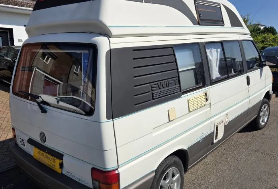 Swift Carrera  1996