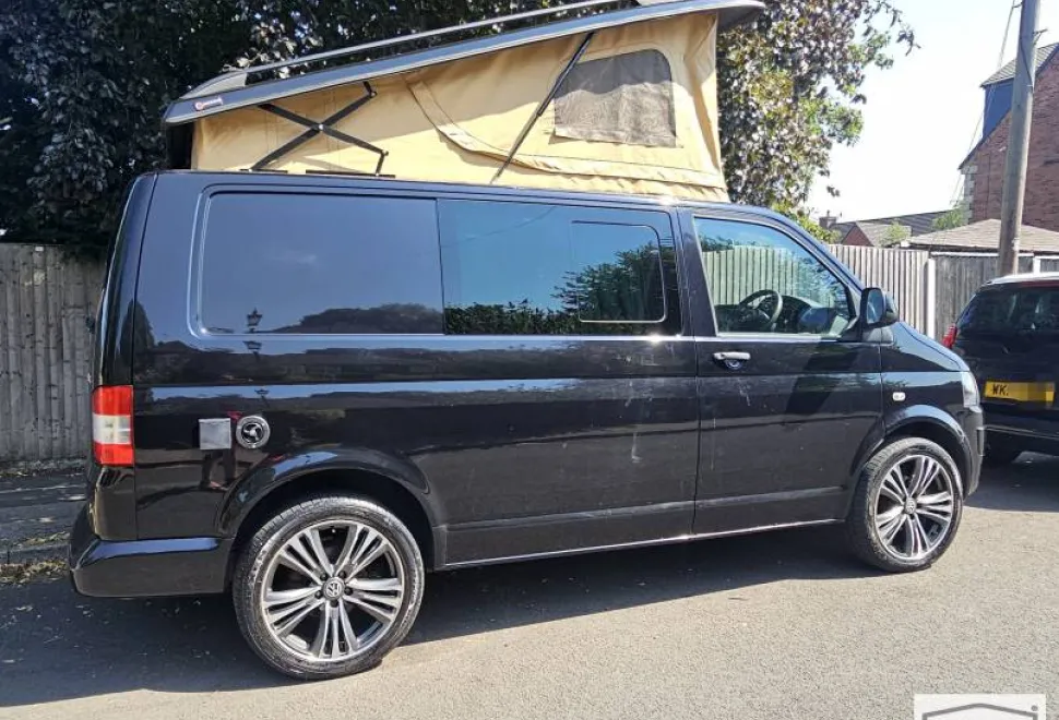 Volkswagen Transporter T5.1  2010