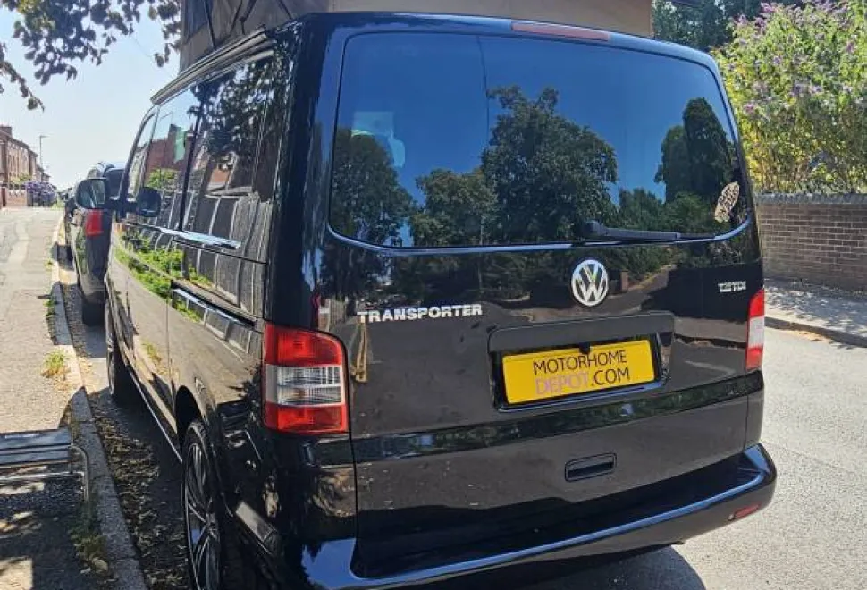 Volkswagen Transporter T5.1  2010