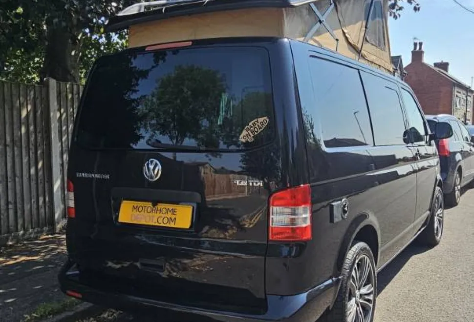 Volkswagen Transporter T5.1  2010