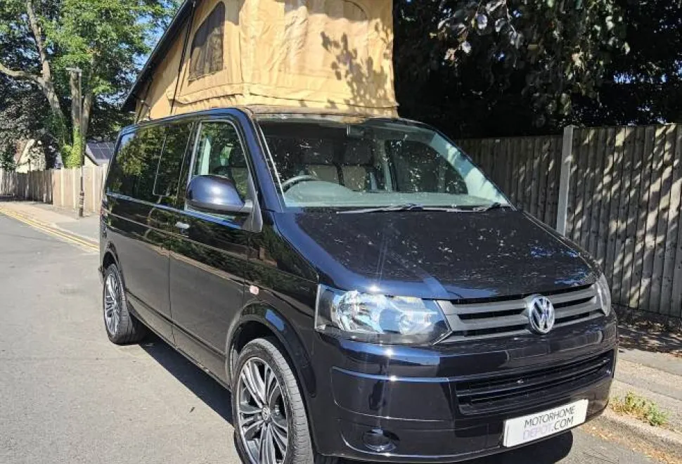Volkswagen Transporter T5.1  2010
