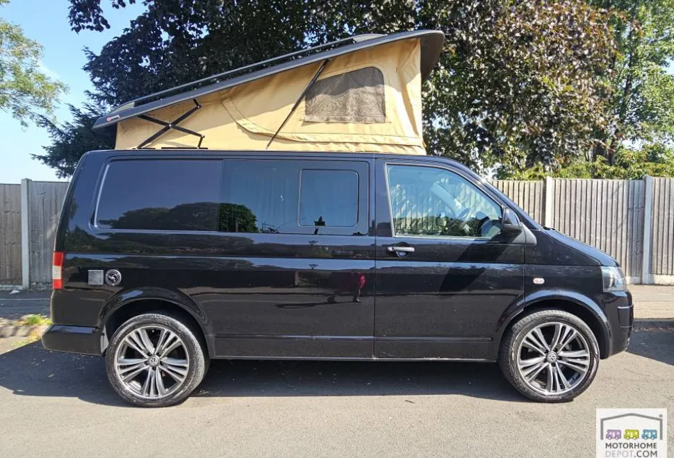 Volkswagen Transporter T5.1  2010