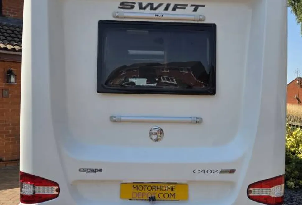Swift Escape Compact C402 2019