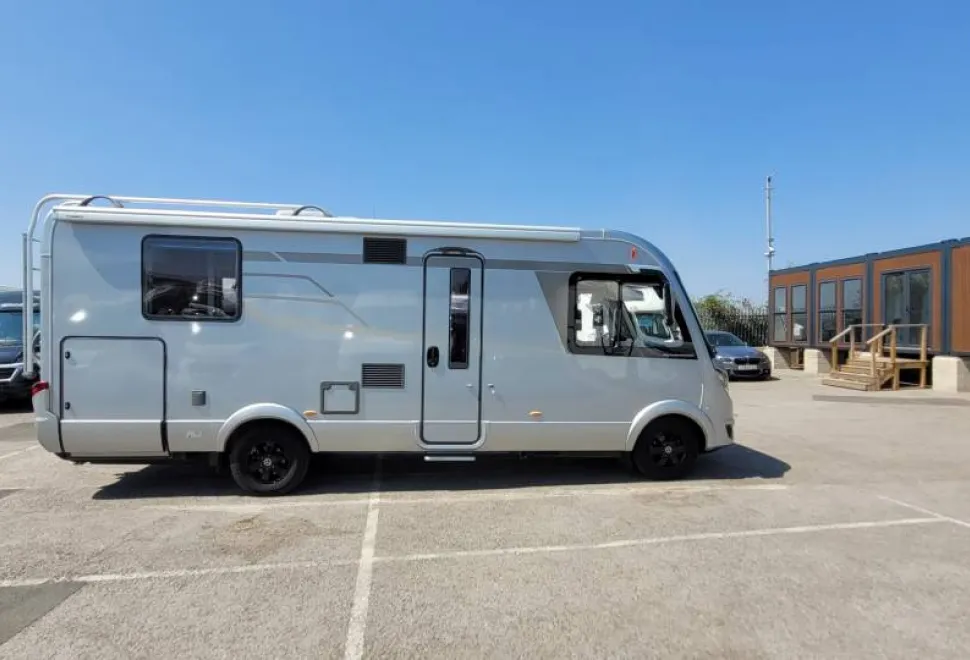 Hymer B690  2019