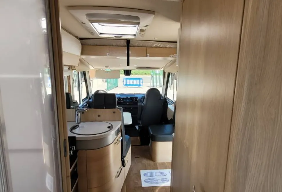 Hymer B690  2019