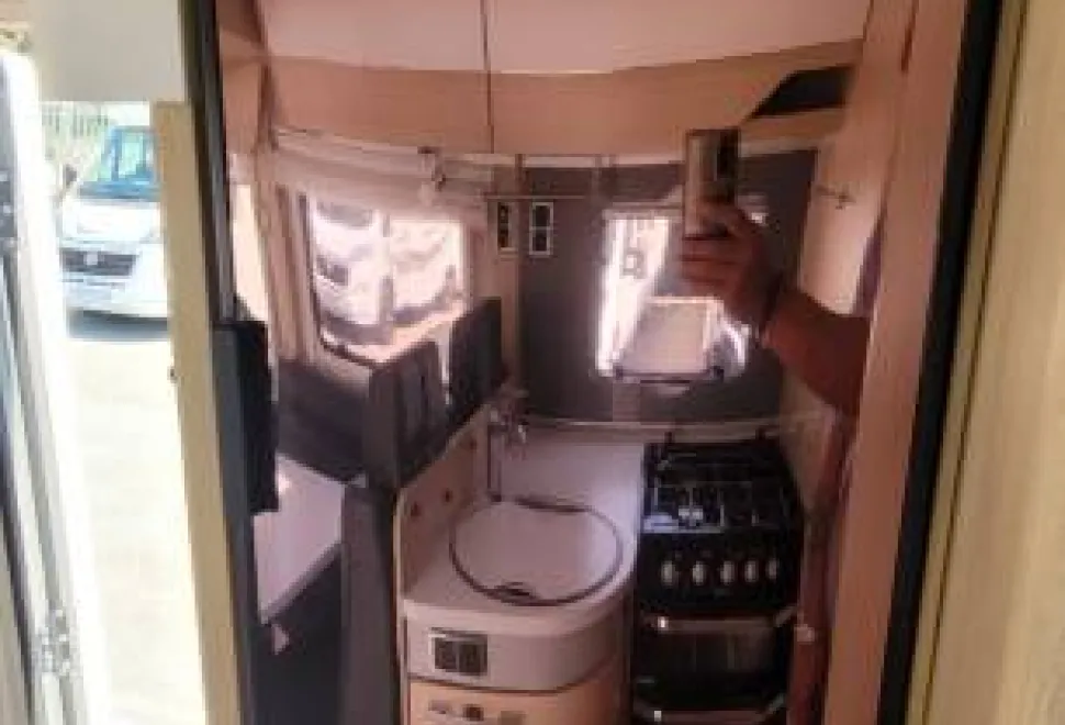 Hymer B690  2019
