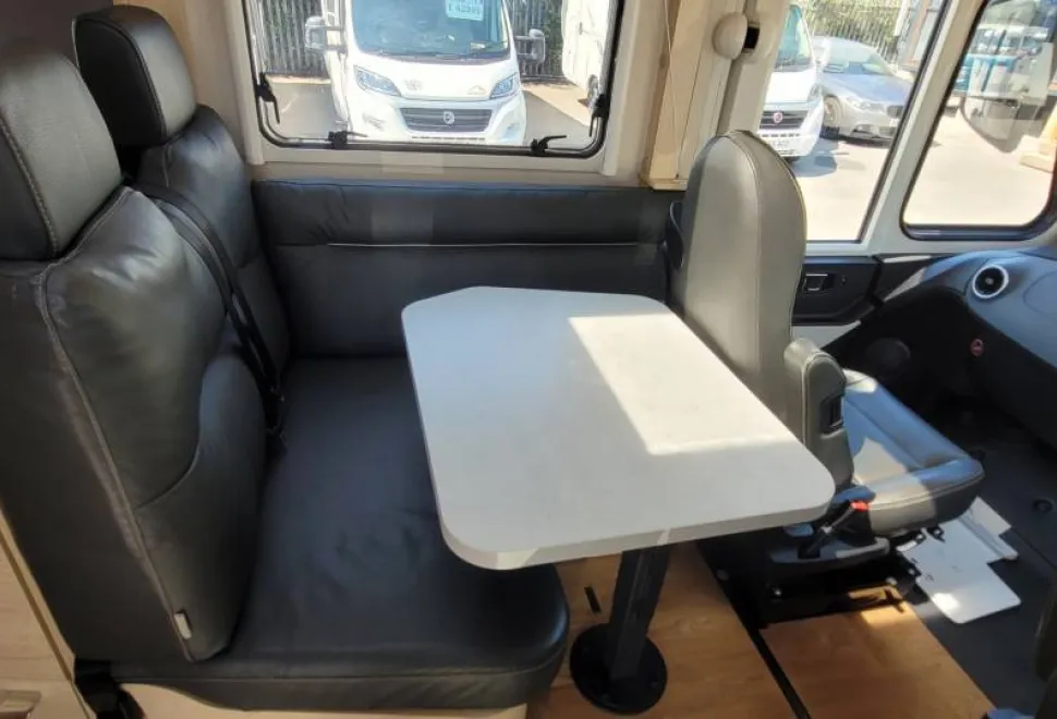 Hymer B690  2019