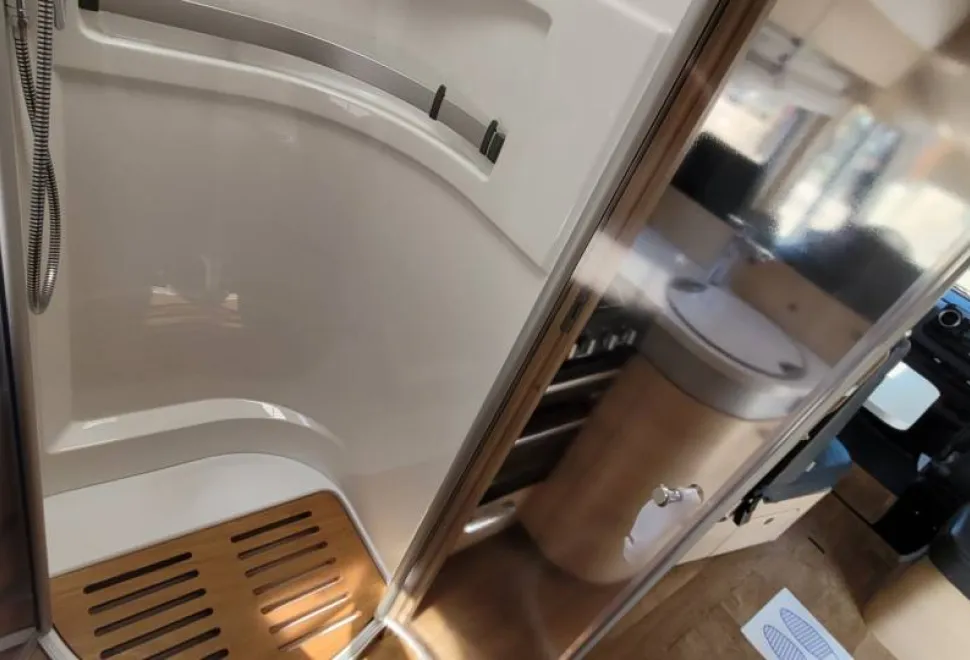 Hymer B690  2019