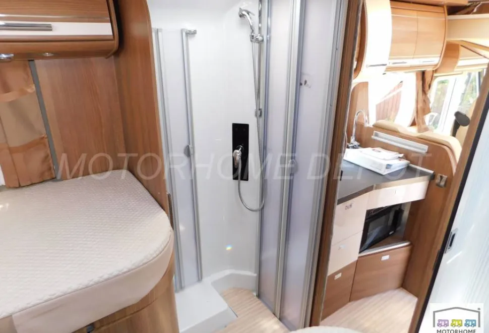 Carthago C-Compactline i144 LE 2019