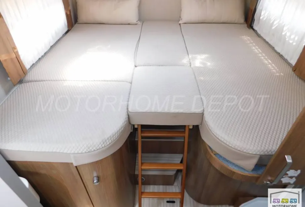 Carthago C-Compactline i144 LE 2019