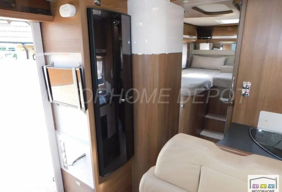 Carthago C-Compactline i144 LE 2019
