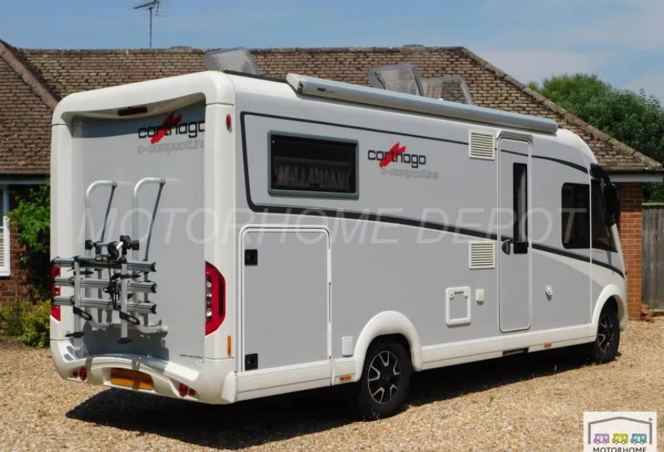 Carthago C-Compactline i144 LE 2019