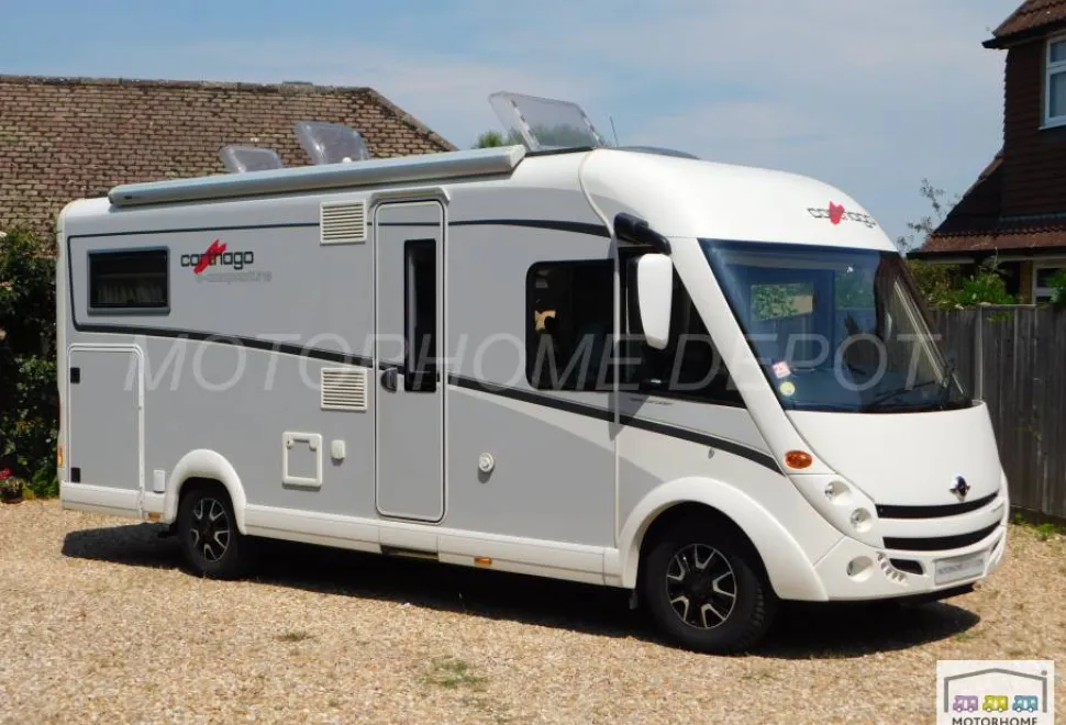 Carthago C-Compactline i144 LE 2019