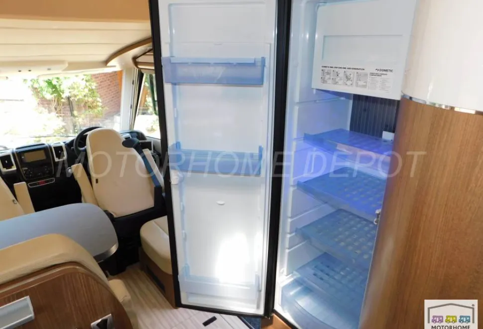 Carthago C-Compactline i144 LE 2019