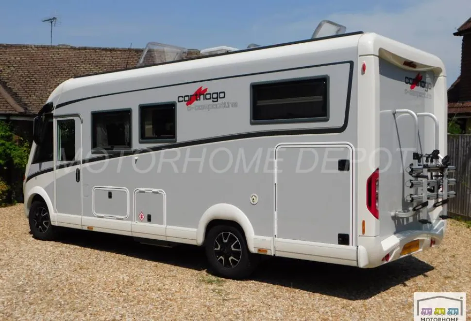 Carthago C-Compactline i144 LE 2019