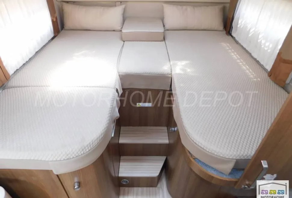 Carthago C-Compactline i144 LE 2019