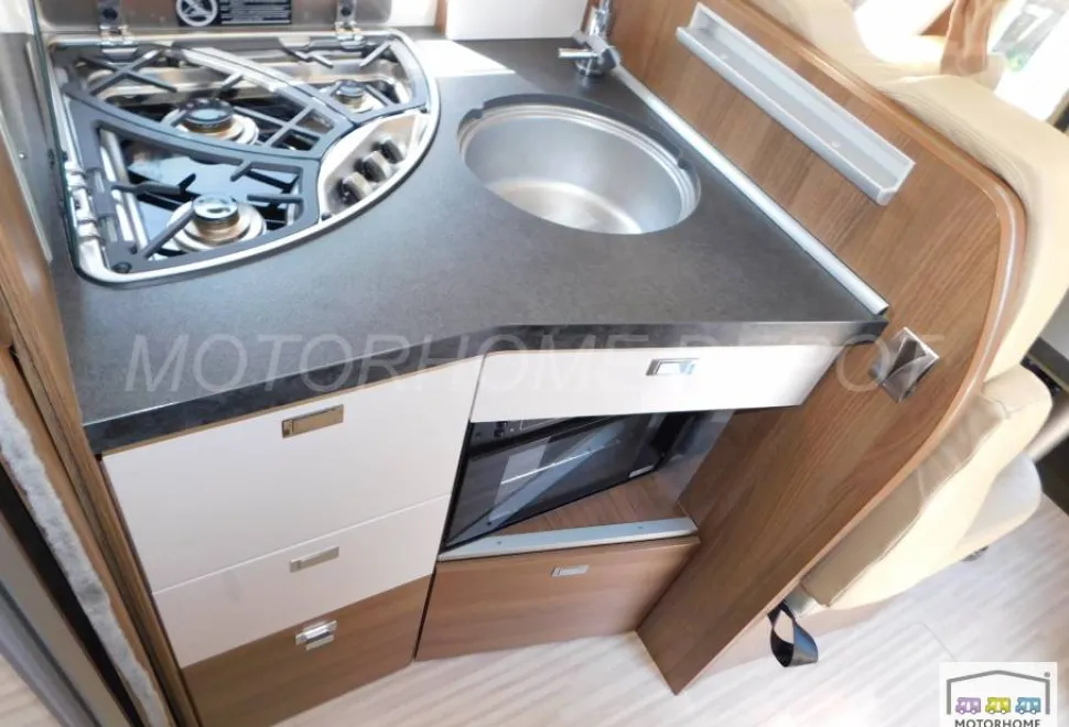 Carthago C-Compactline i144 LE 2019