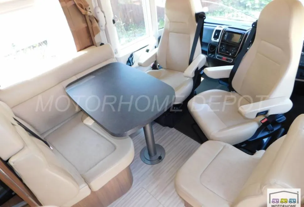 Carthago C-Compactline i144 LE 2019