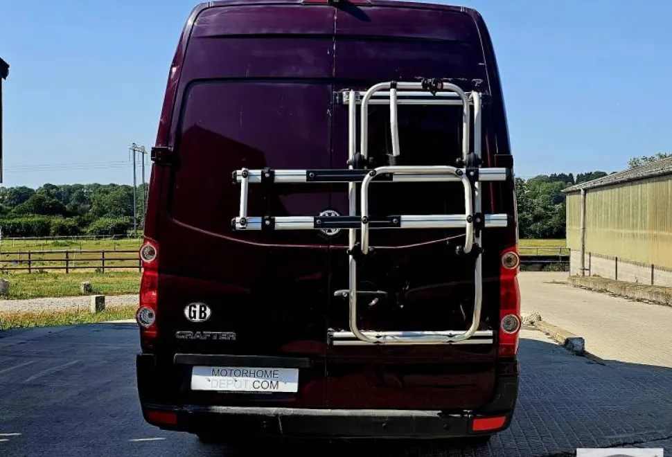 Volkswagen Crafter CR35 Trendline TDI LWB 2010