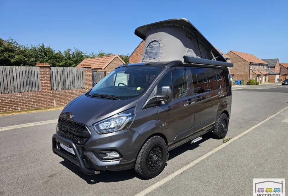 WildAx Proteus   2021