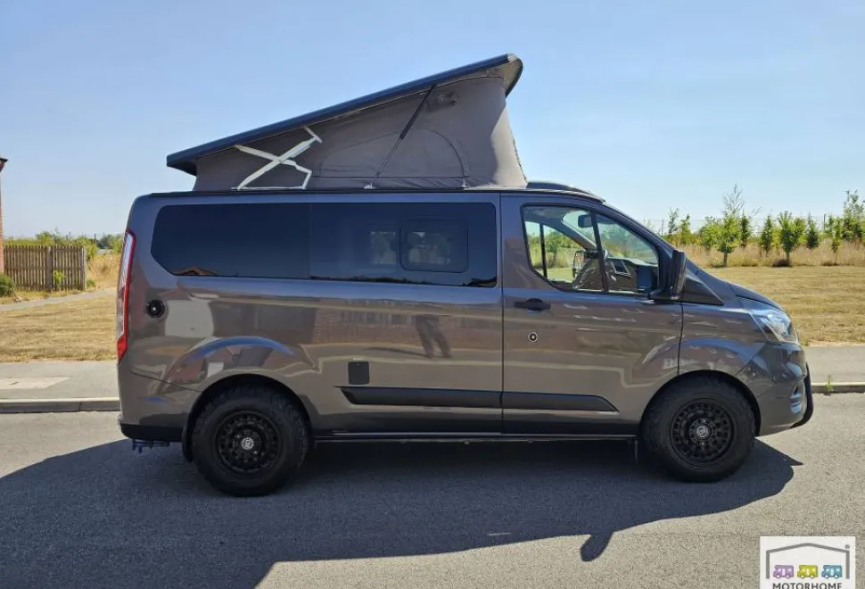 WildAx Proteus   2021