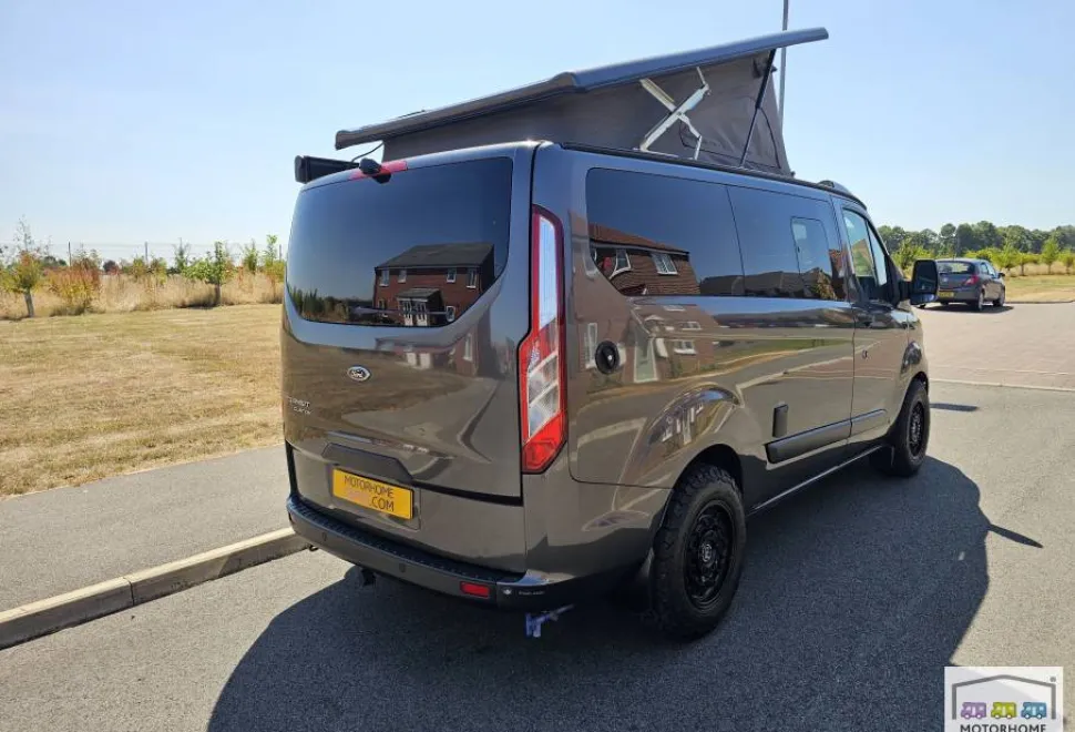 WildAx Proteus   2021