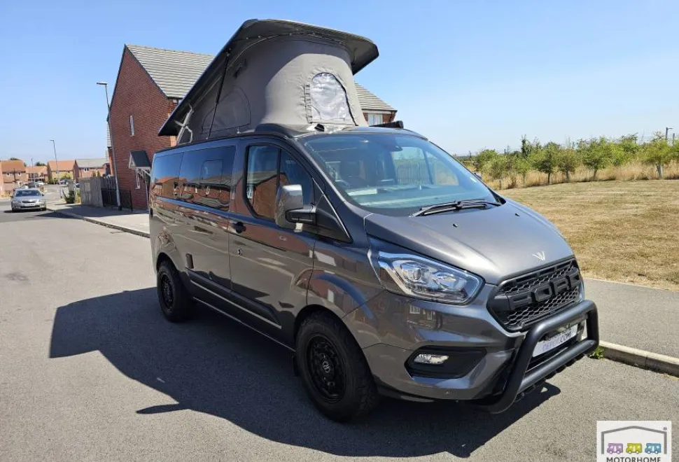 WildAx Proteus   2021