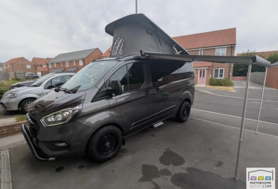 WildAx Proteus   2021