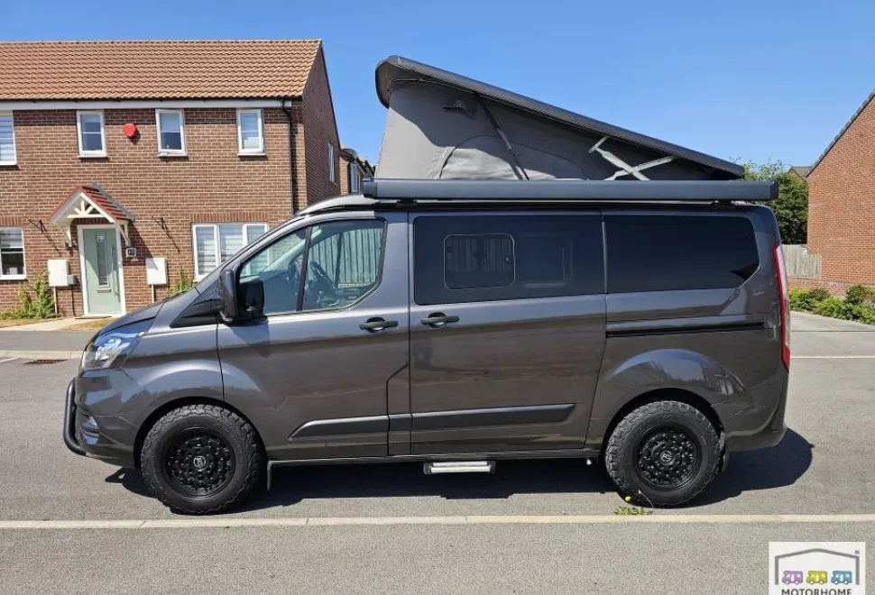 WildAx Proteus   2021