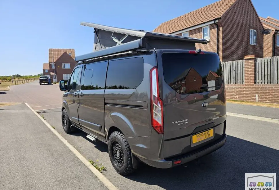 WildAx Proteus   2021
