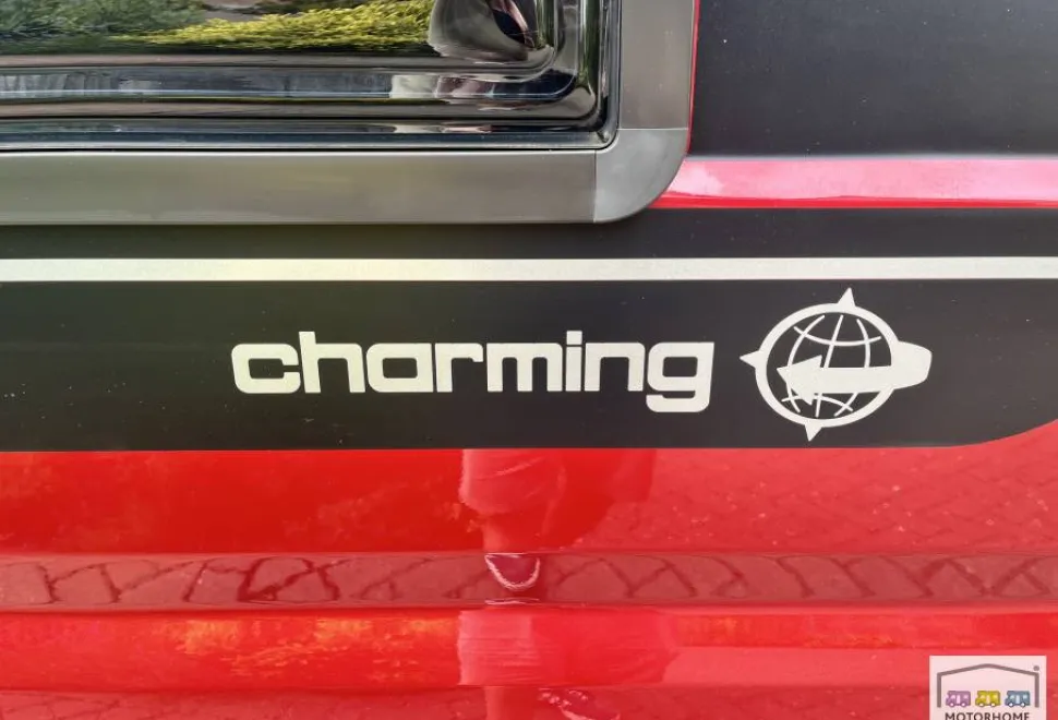 Carthago Malibu 640 Charming 2021