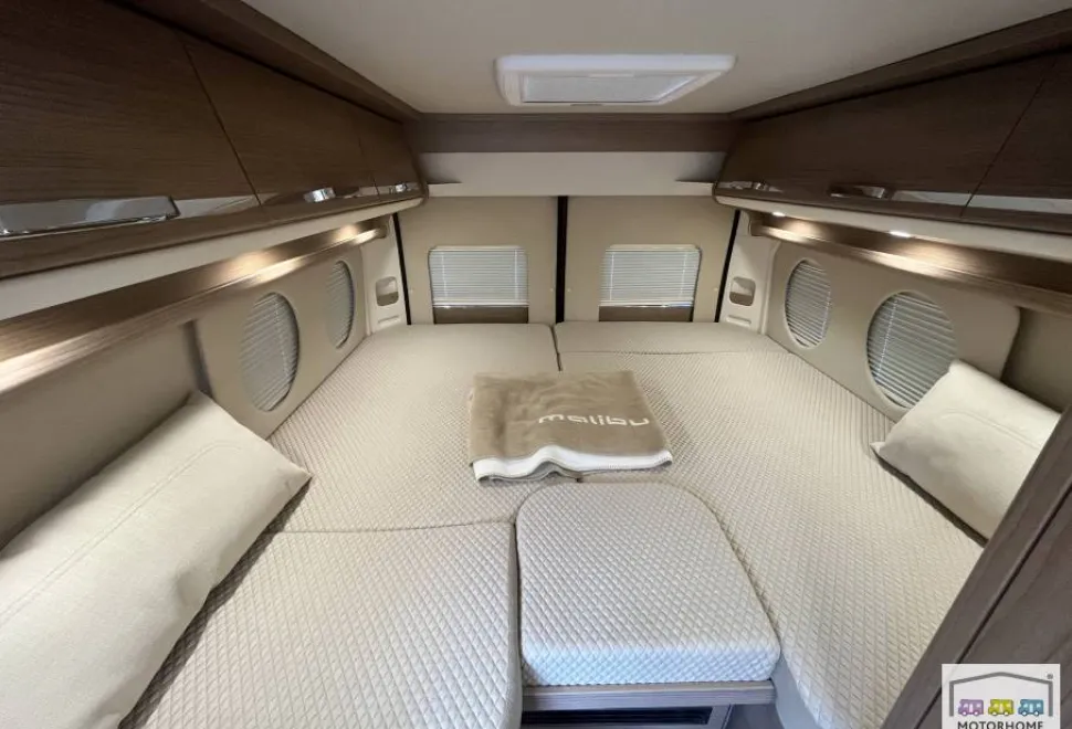 Carthago Malibu 640 Charming First Class GT  2021