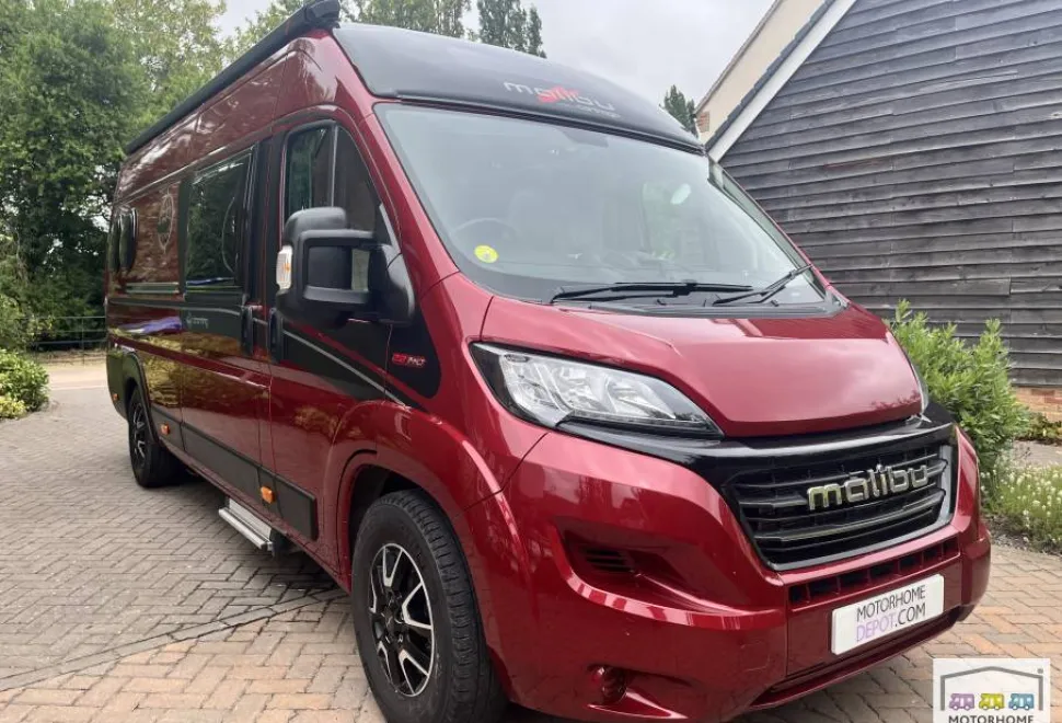 Carthago Malibu 640 Charming First Class GT  2021