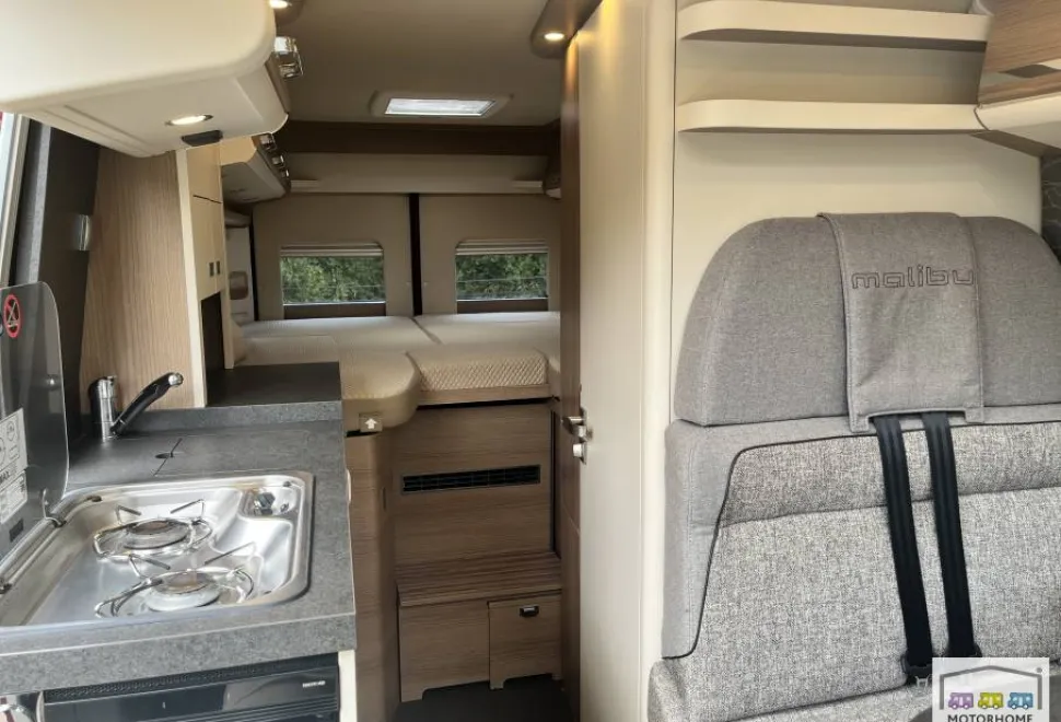 Carthago Malibu 640 Charming First Class GT  2021