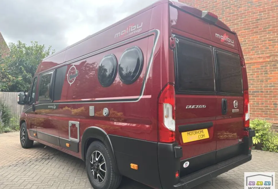 Carthago Malibu 640 Charming First Class GT  2021
