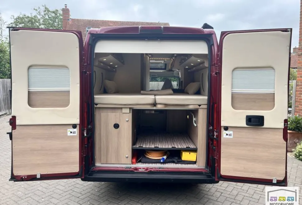 Carthago Malibu 640 Charming First Class GT  2021