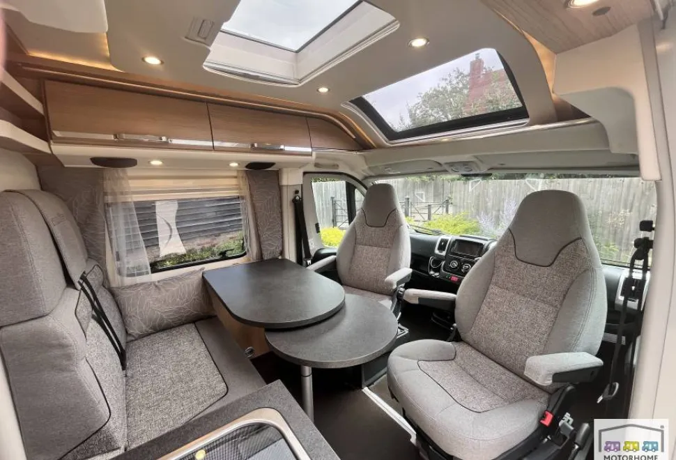 Carthago Malibu 640 Charming First Class GT  2021