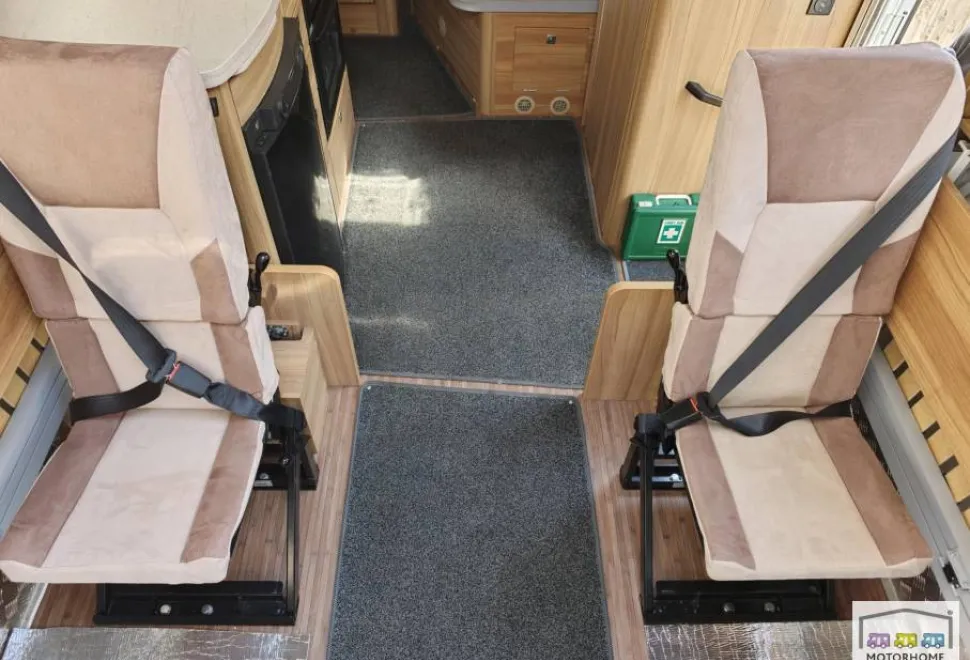 Elddis Majestic 155 2015