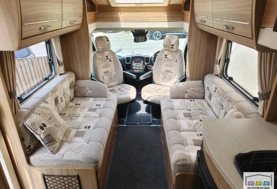 Elddis Majestic 155 2015