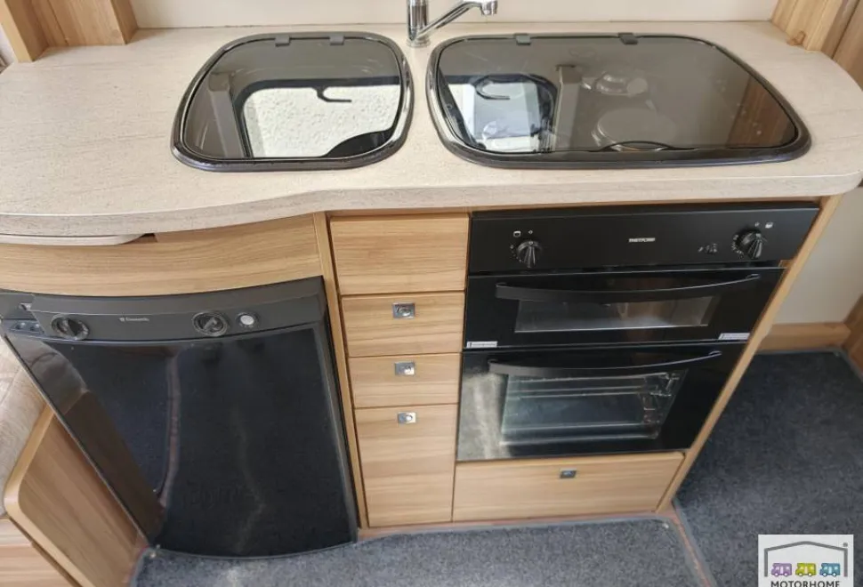 Elddis Majestic 155 2015