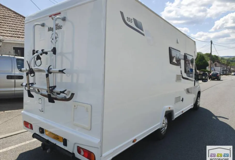 Elddis Majestic 155 2015