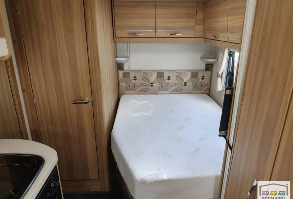 Elddis Majestic 155 2015