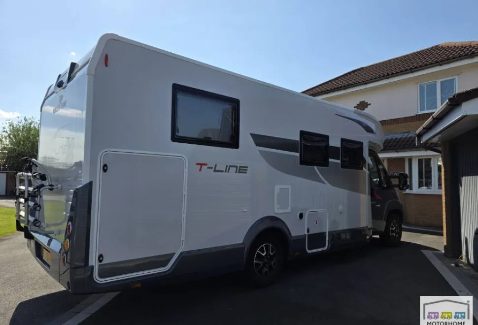 Roller Team T-Line 740 2023