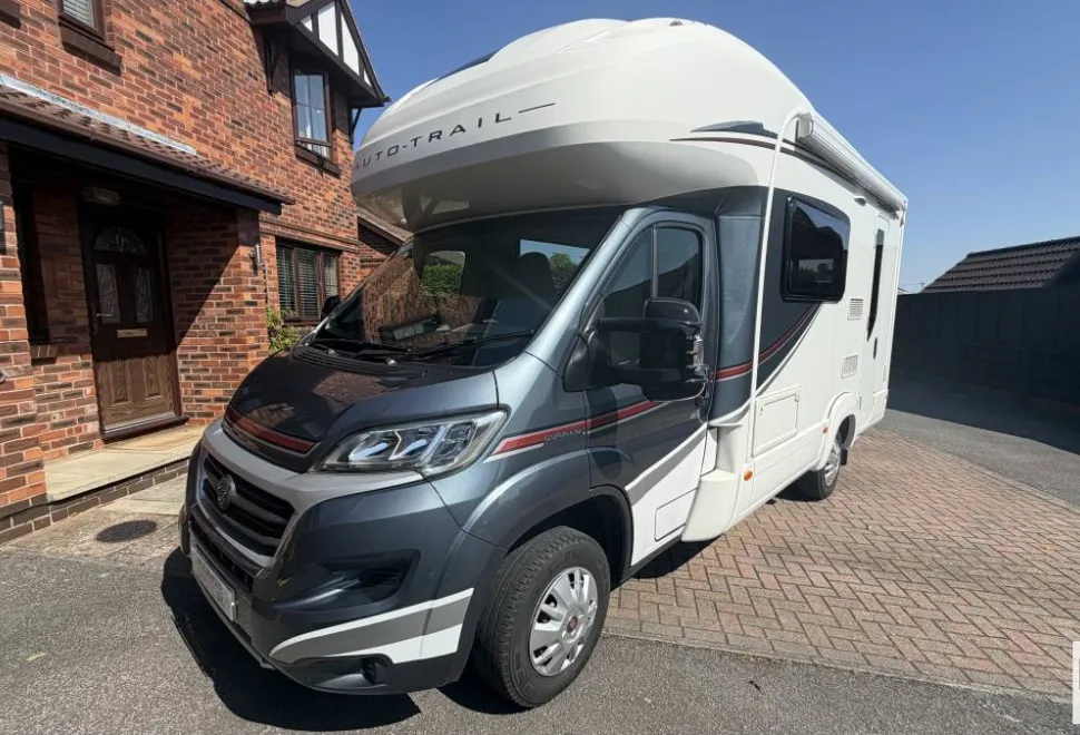 Auto-Trail Imala 620 2018