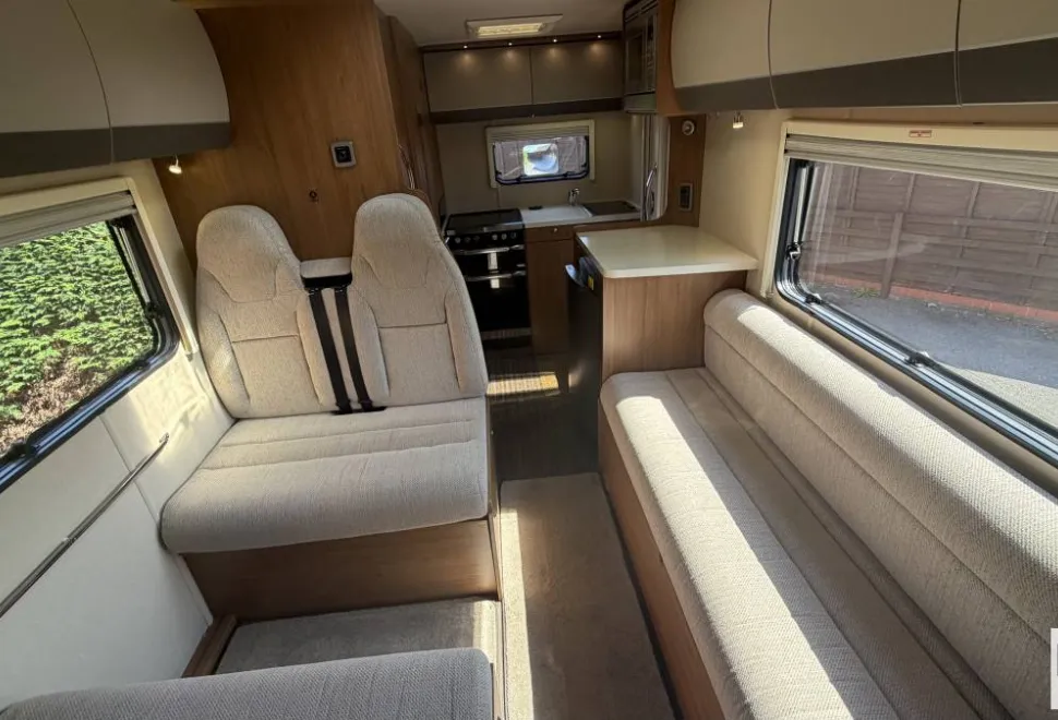 Auto-Trail Imala 620 2018