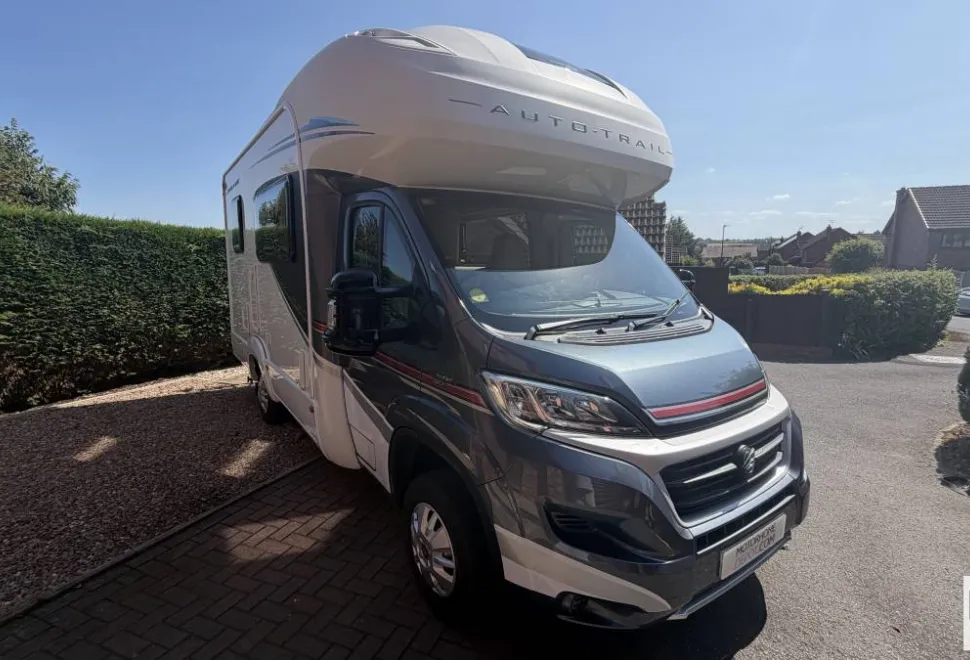Auto-Trail Imala 620 2018