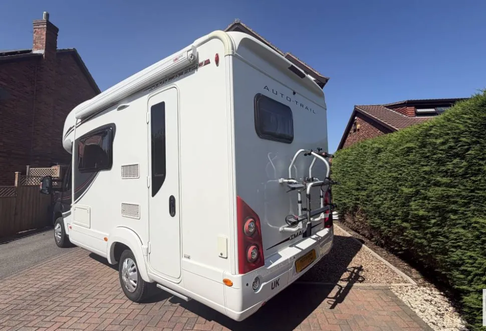 Auto-Trail Imala 620 2018