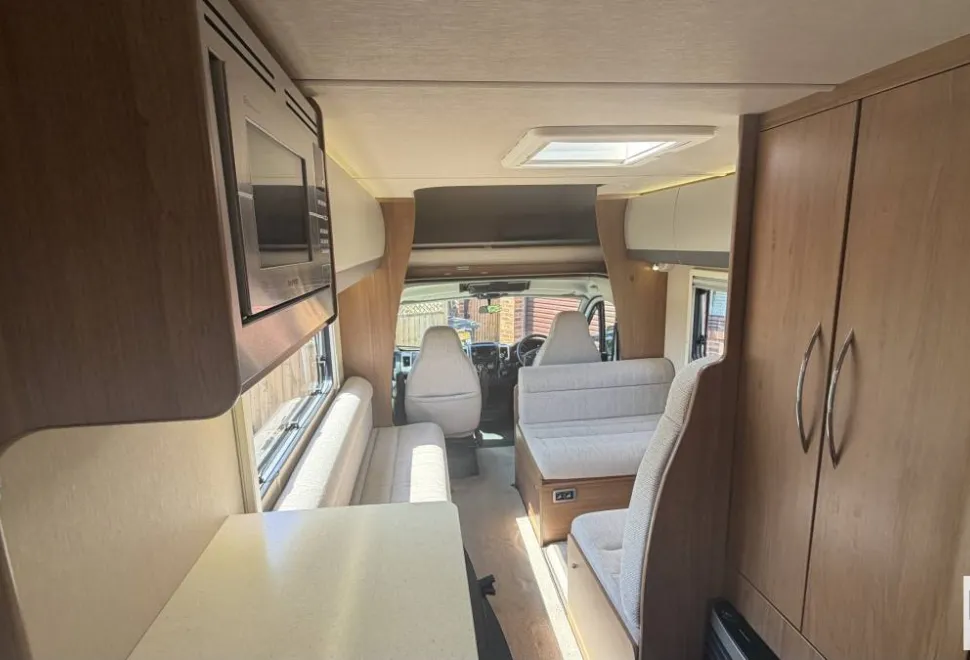Auto-Trail Imala 620 2018